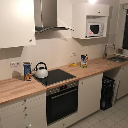 Monteurzimmer Schoelerpad Ессен Екстер'єр фото