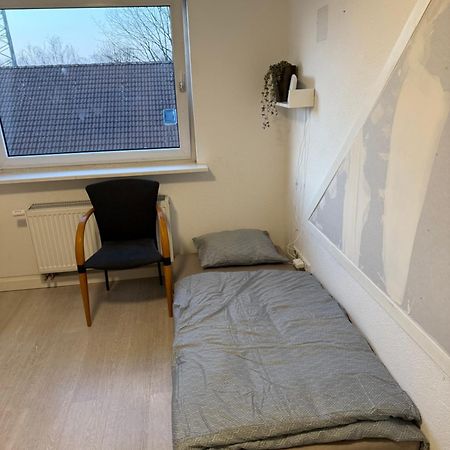 Monteurzimmer Schoelerpad Ессен Екстер'єр фото