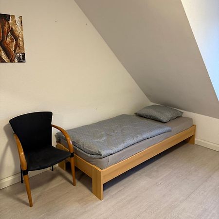 Monteurzimmer Schoelerpad Ессен Екстер'єр фото