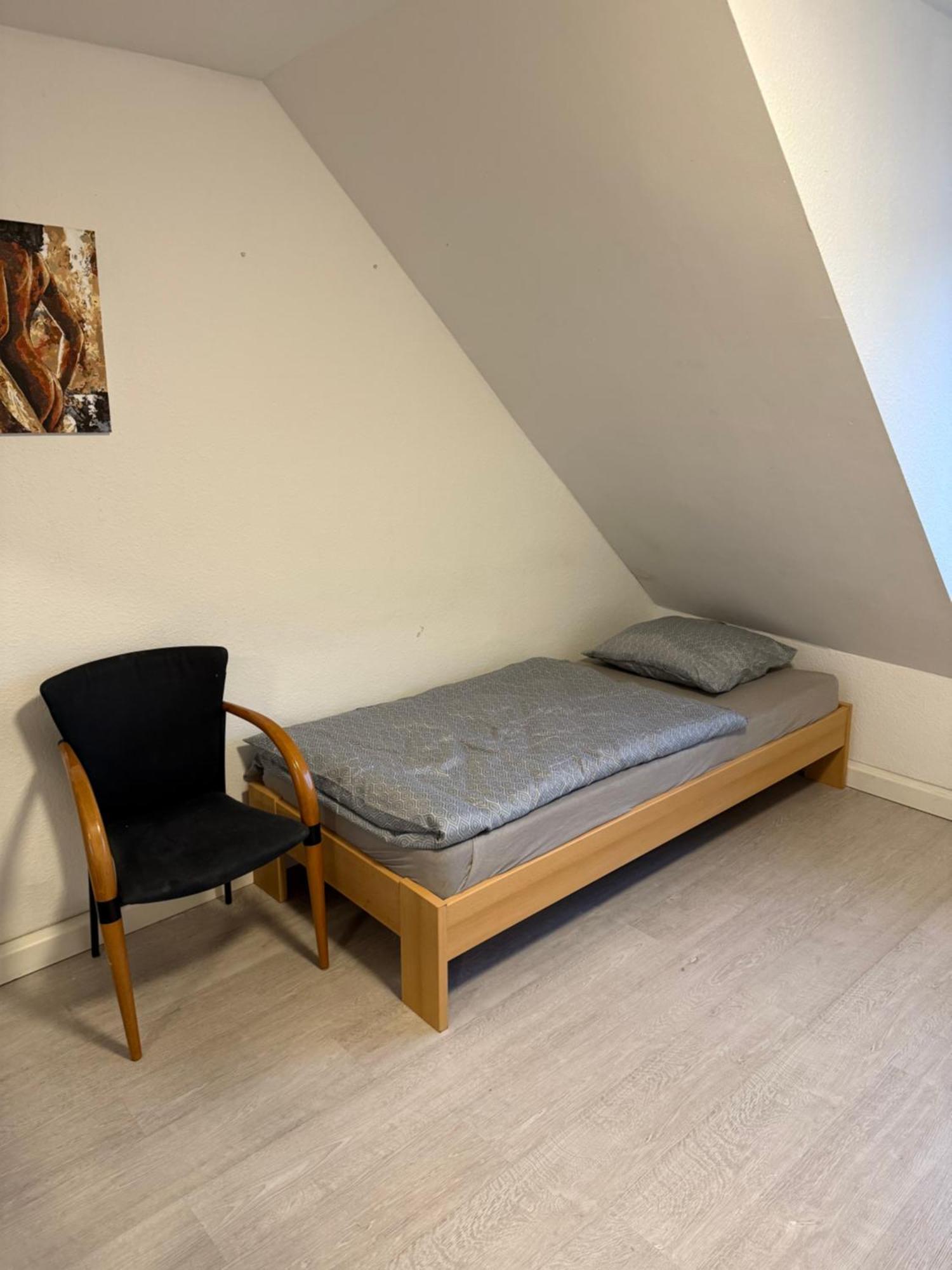 Monteurzimmer Schoelerpad Ессен Екстер'єр фото