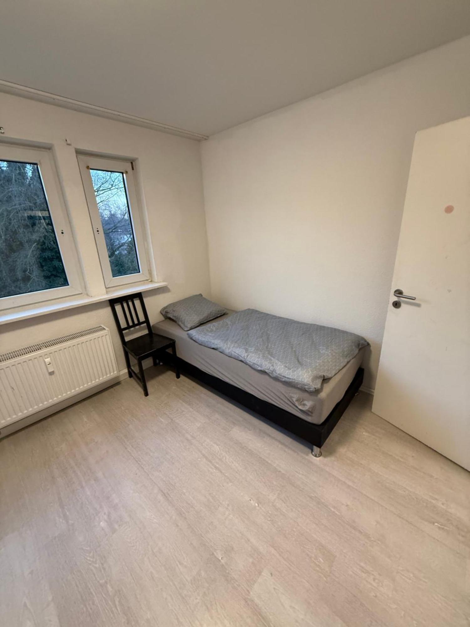 Monteurzimmer Schoelerpad Ессен Екстер'єр фото